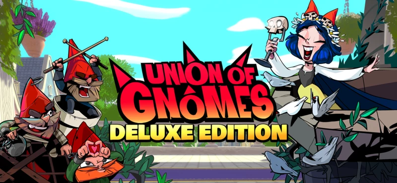 Union of Gnomes - Deluxe Edition