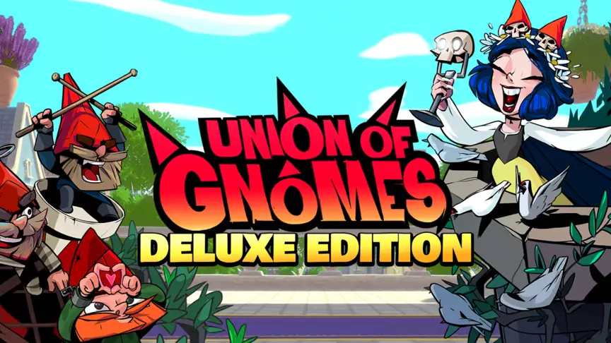 Union of Gnomes - Deluxe Edition