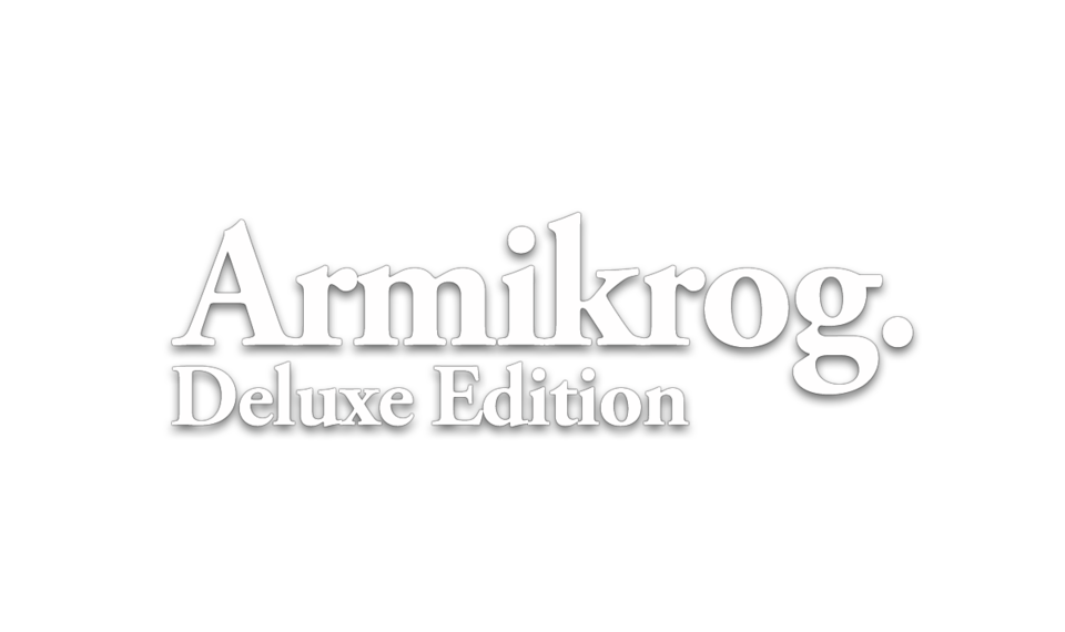 Armikrog deluxe edition что входит