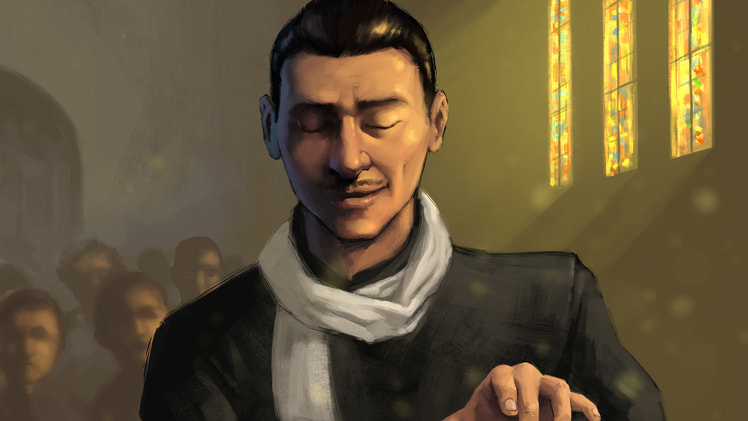 Saint Kotar: The Crawling Man screenshot 1