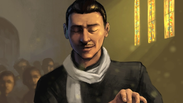 #8. Saint Kotar: The Crawling Man (GOG) 来自: The-Mark Entertainment