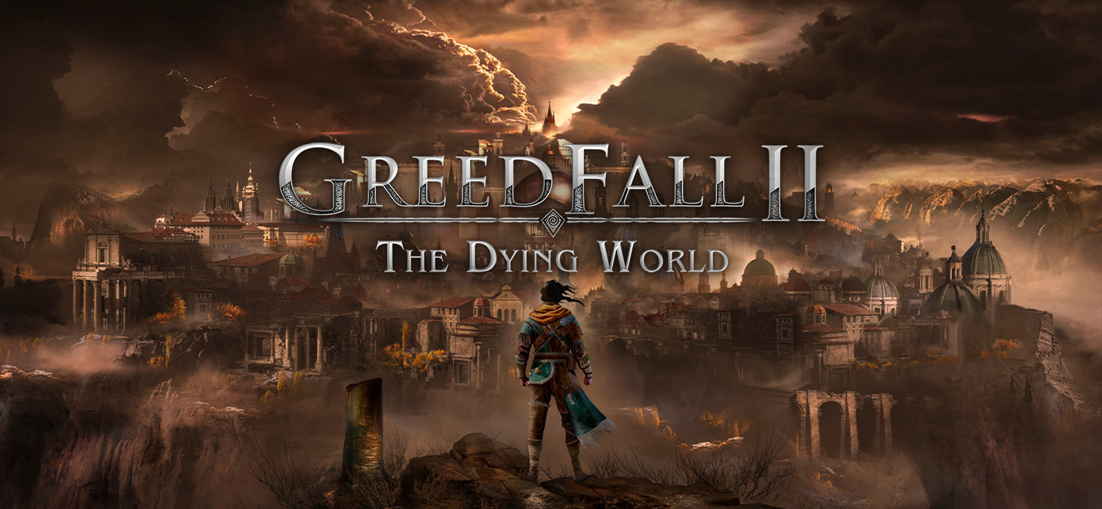 GreedFall II - The Dying World на GOG.com