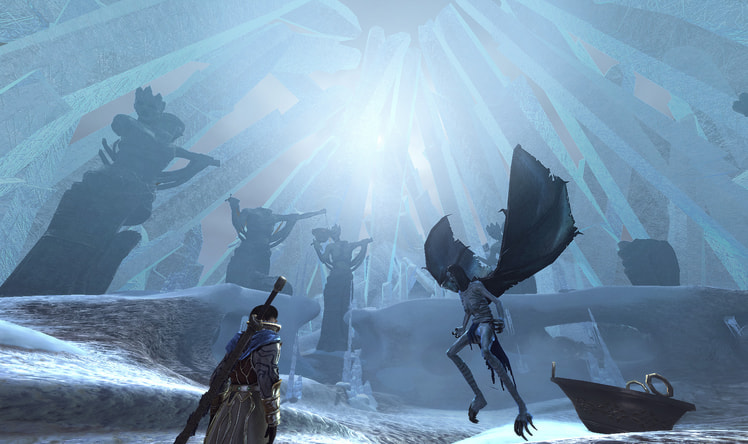 ArcaniA screenshot 1