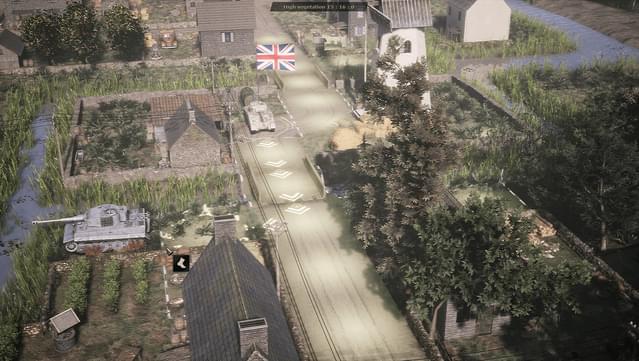 Headquarters World War II, PC Game