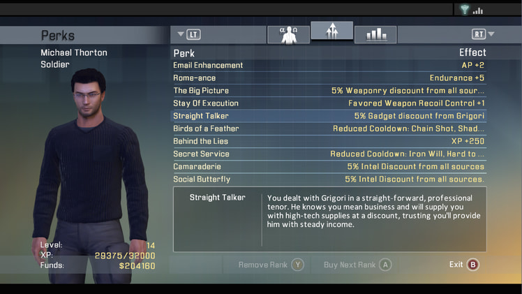 Alpha Protocol screenshot 4