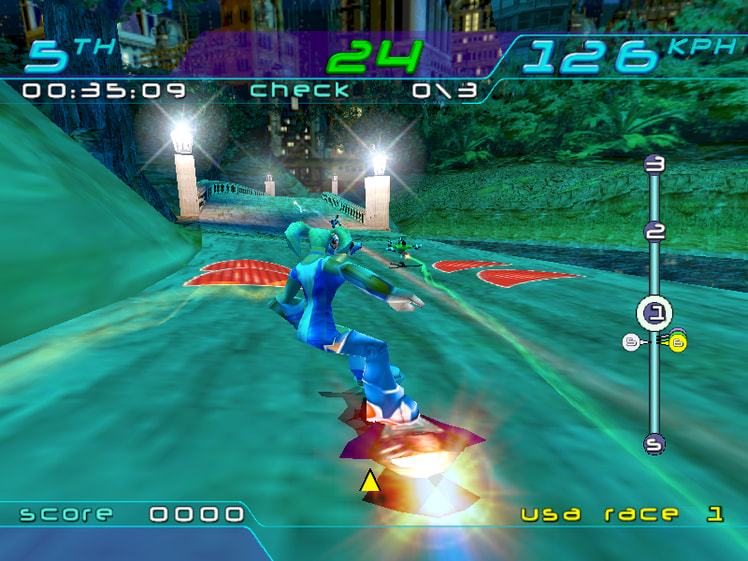 TrickStyle screenshot 4
