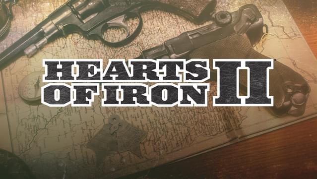Hearts of Iron II