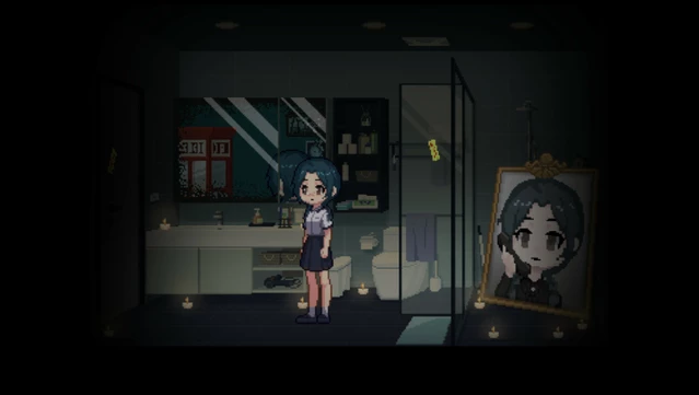 #10. Recall: Empty Wishes (GOG) 由: DANGEN Entertainment