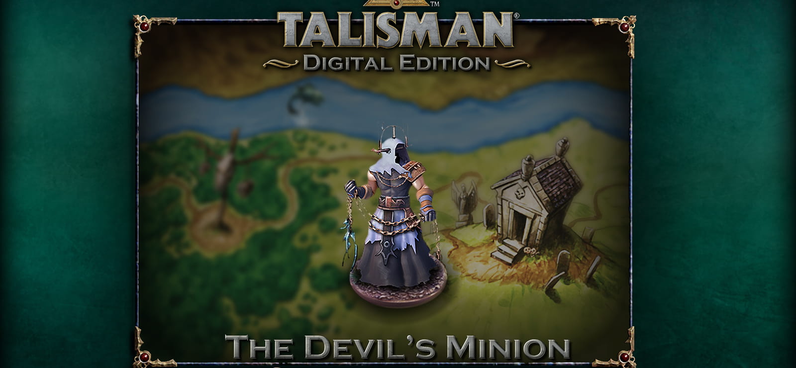Talisman Character - Devil's Minion