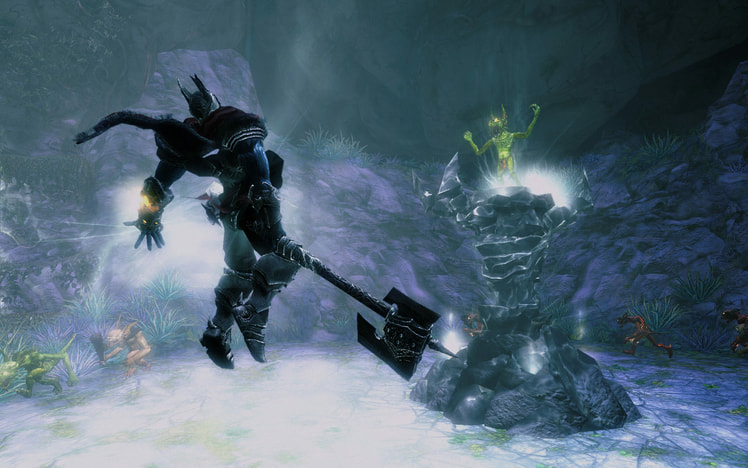 Overlord II screenshot 4