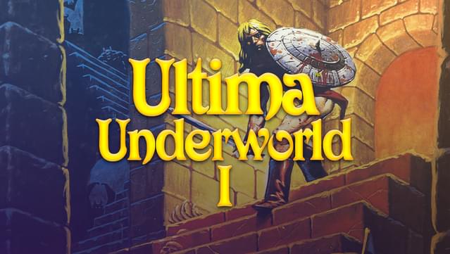 Ultima™  Underworld I