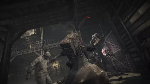#2. The Evil Within: The Executioner (GOG) โดย: Bethesda Softworks LLC