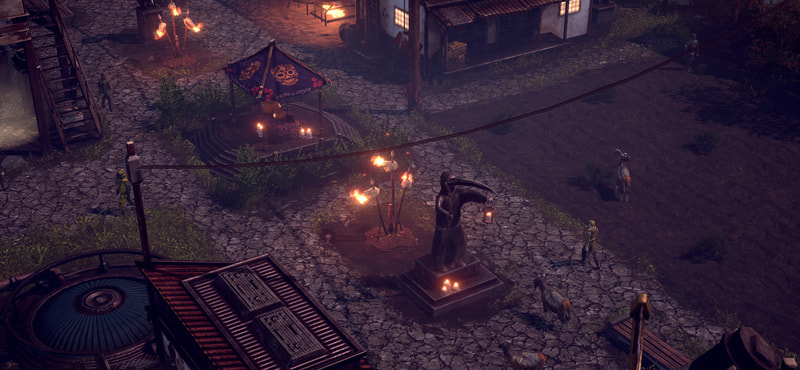 Endzone - A World Apart: Halloween - image 3