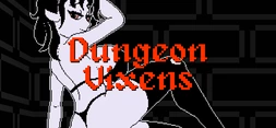 Dungeon Vixens: A Tale of Temptation banner
