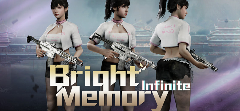 Bright Memory: Infinite Black Kitten DLC - image 1