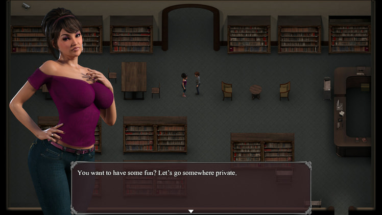 Lust Epidemic screenshot 4