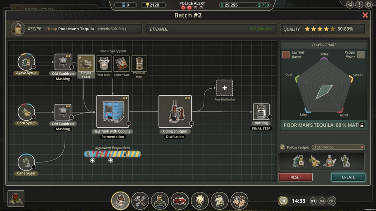 Moonshine Inc. screenshot 2