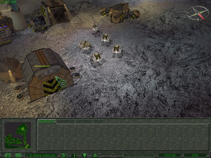 Earth 2150 Trilogy screenshot 2