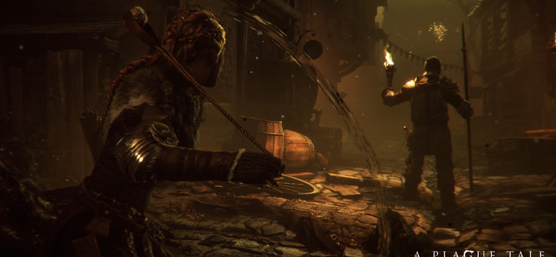 A Plague Tale: Innocence - Coats of Arms DLC - image 5