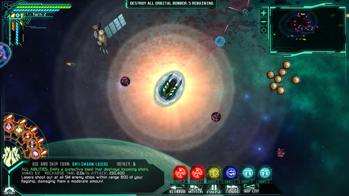 The Last Federation screenshot 3