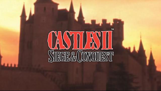Castles II: Siege & Conquest