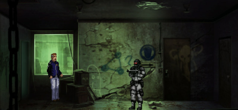 Technobabylon: Deluxe Edition Upgrade - image 3