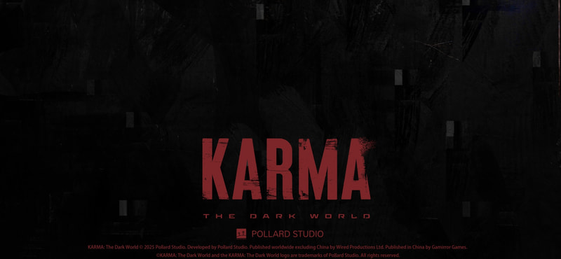 KARMA: The Dark World Artbook - image 5