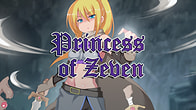 Купить ключ дешево Princess of Zeven UNRATED