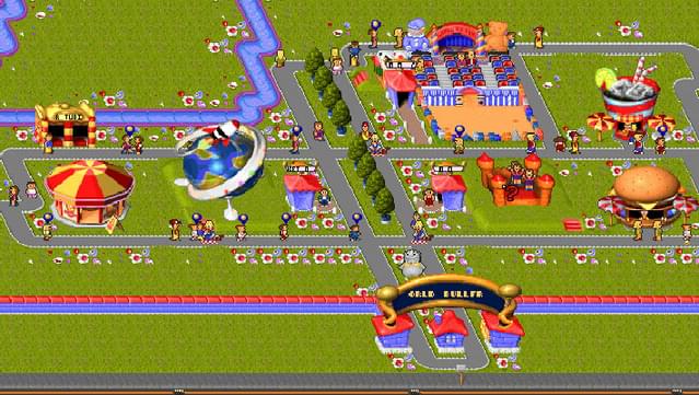 Theme Park Craft – Apps no Google Play