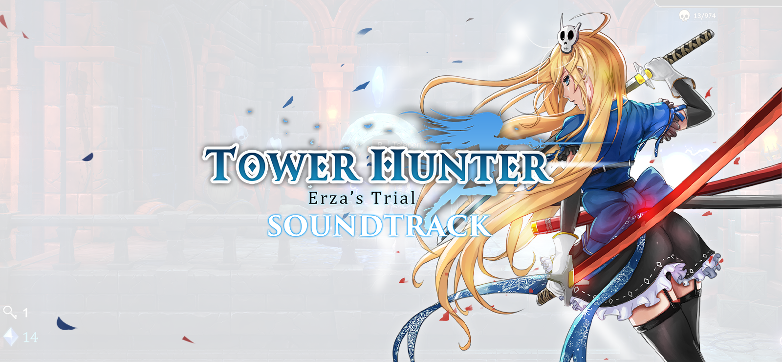 Tower Hunter: Erza's Trial - OST