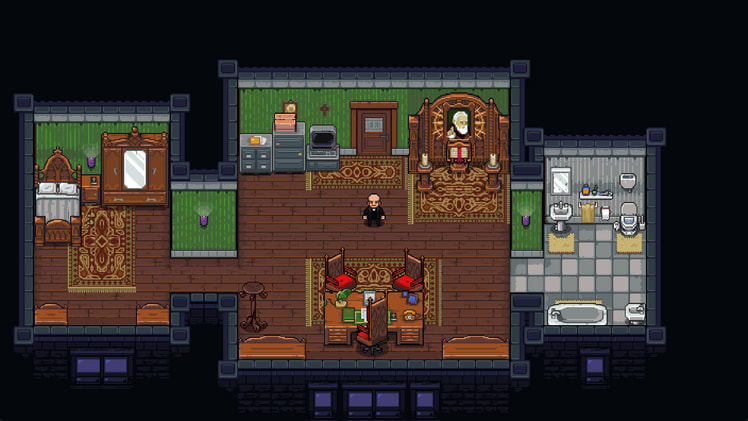 The Textorcist: The Story of Ray Bibbia screenshot 2