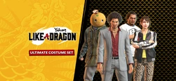 Yakuza: Like a Dragon Ultimate Costume Set — GOG