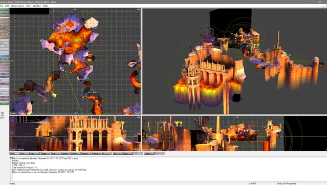 #8. Sphinx and the Cursed Mummy: Authoring Tools (GOG) Bởi: THQ Nordic GmbH