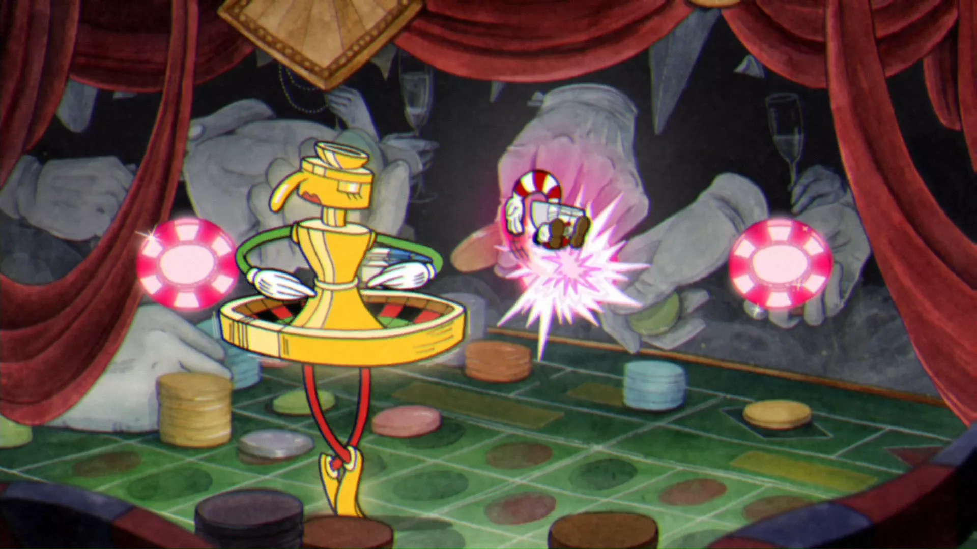 Cuphead - The Delicious Last Course - GOG Database