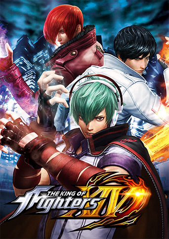 85% THE KING OF FIGHTERS XIV GALAXY EDITION on