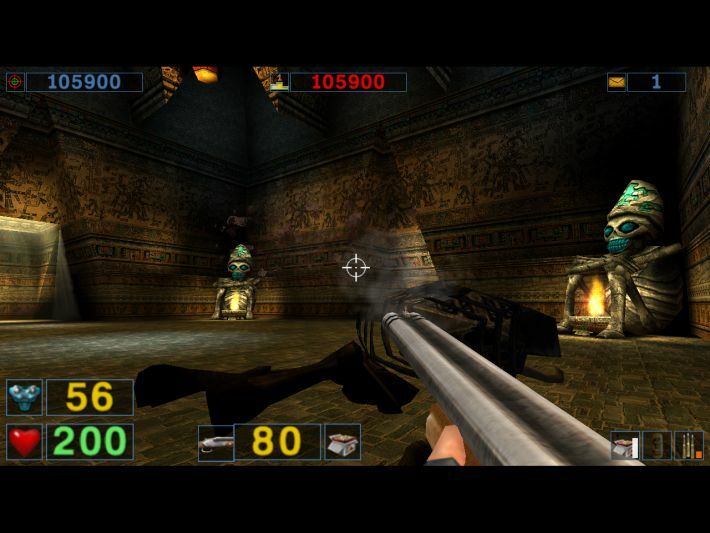 Serious Sam: The Second Encounter — official screenshot 5