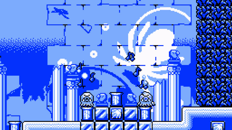 Save me Mr Tako: Definitive Edition screenshot 3