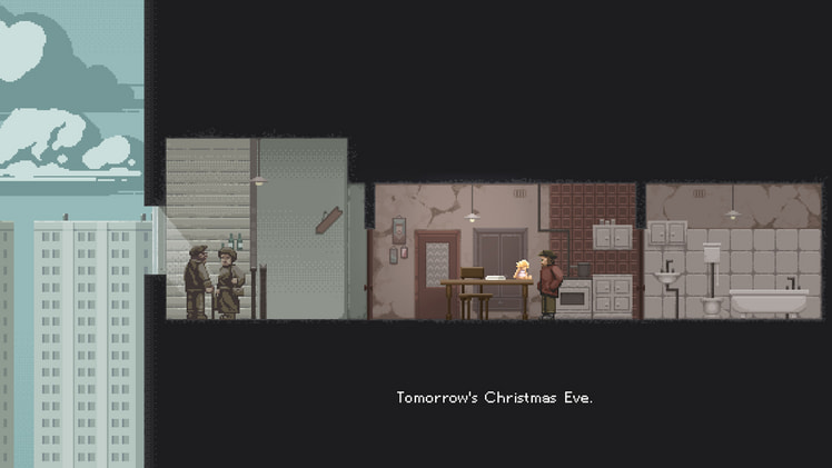 Martial Law screenshot 2
