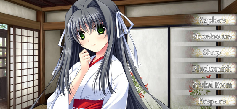 Dawn of Kagura: Keika's Story UNRATED - image 2