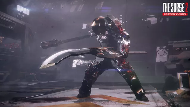 #2. The Surge 2 - Future Shock Weapon Pack (GOG) 由: Focus Entertainment