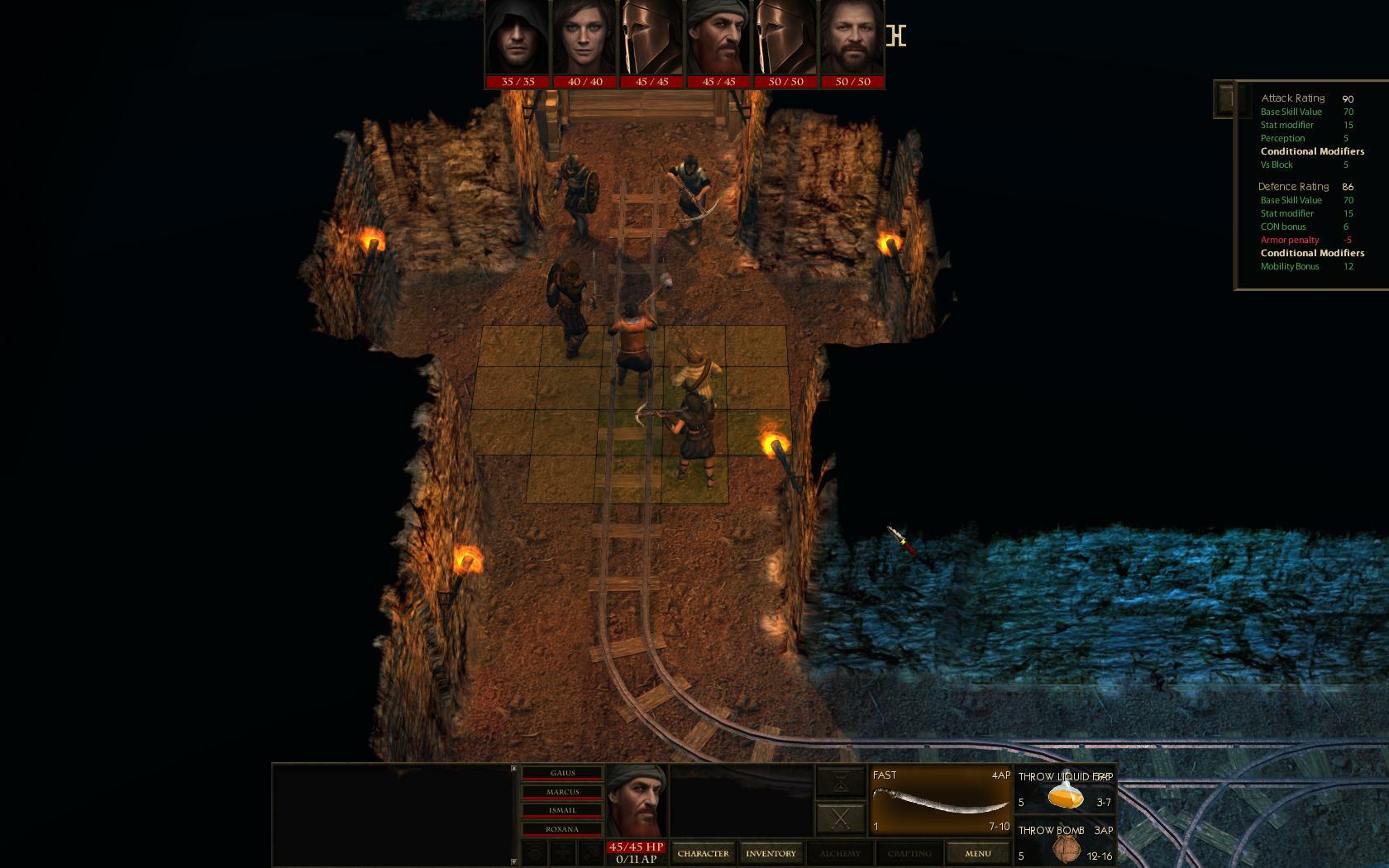 Dungeon Rats — official screenshot 5