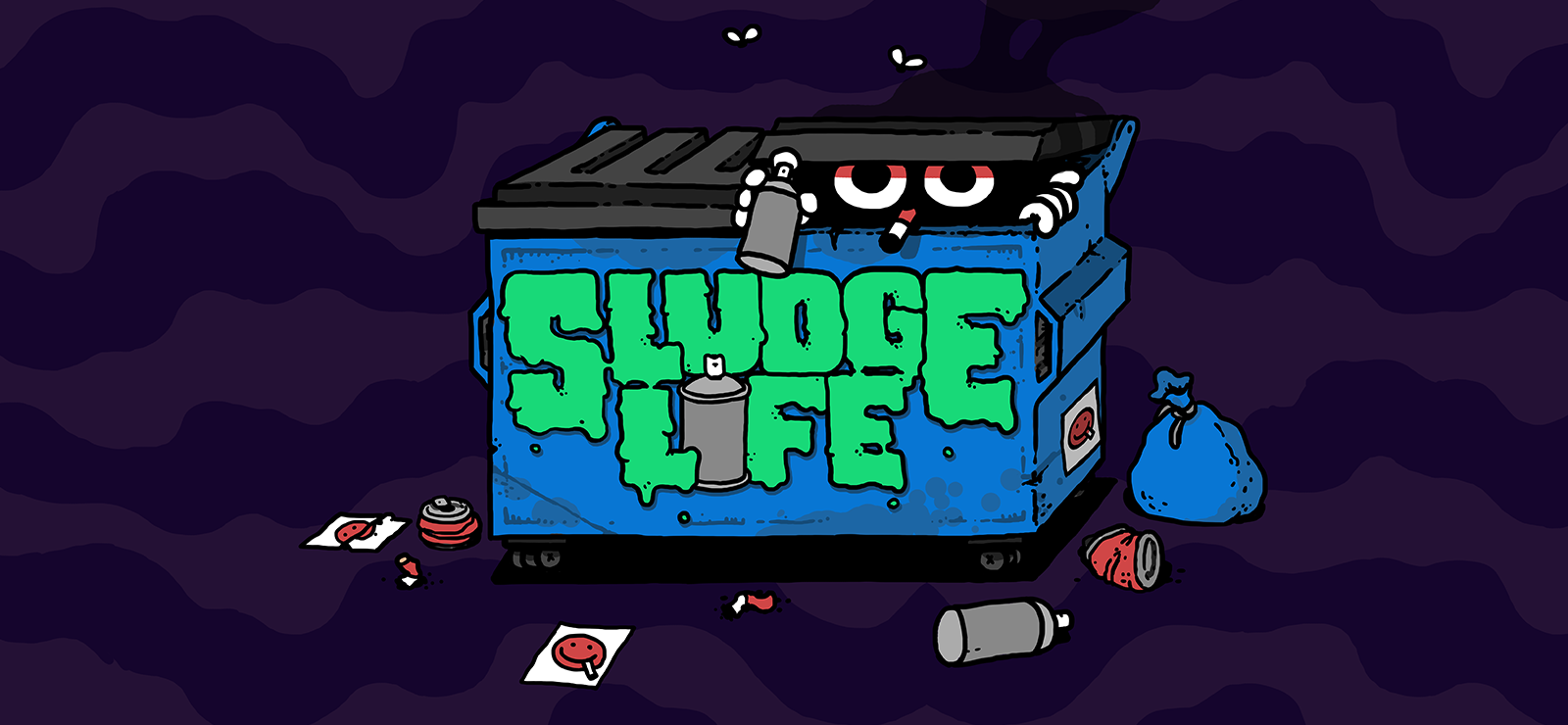 Sludge Life: Soundtrack Edition