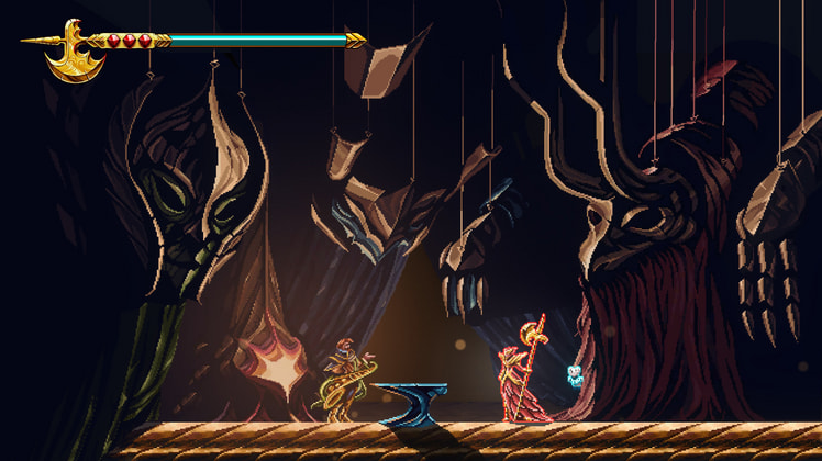 9 Years of Shadows PlayStation gameplay screenshot 6 of 6