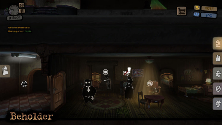 Beholder screenshot 4