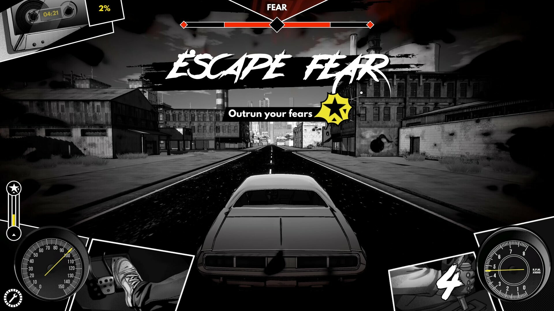 Heading Out — official screenshot 1