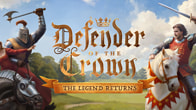 Купить ключ дешево Defender of the Crown. The Legend Returns