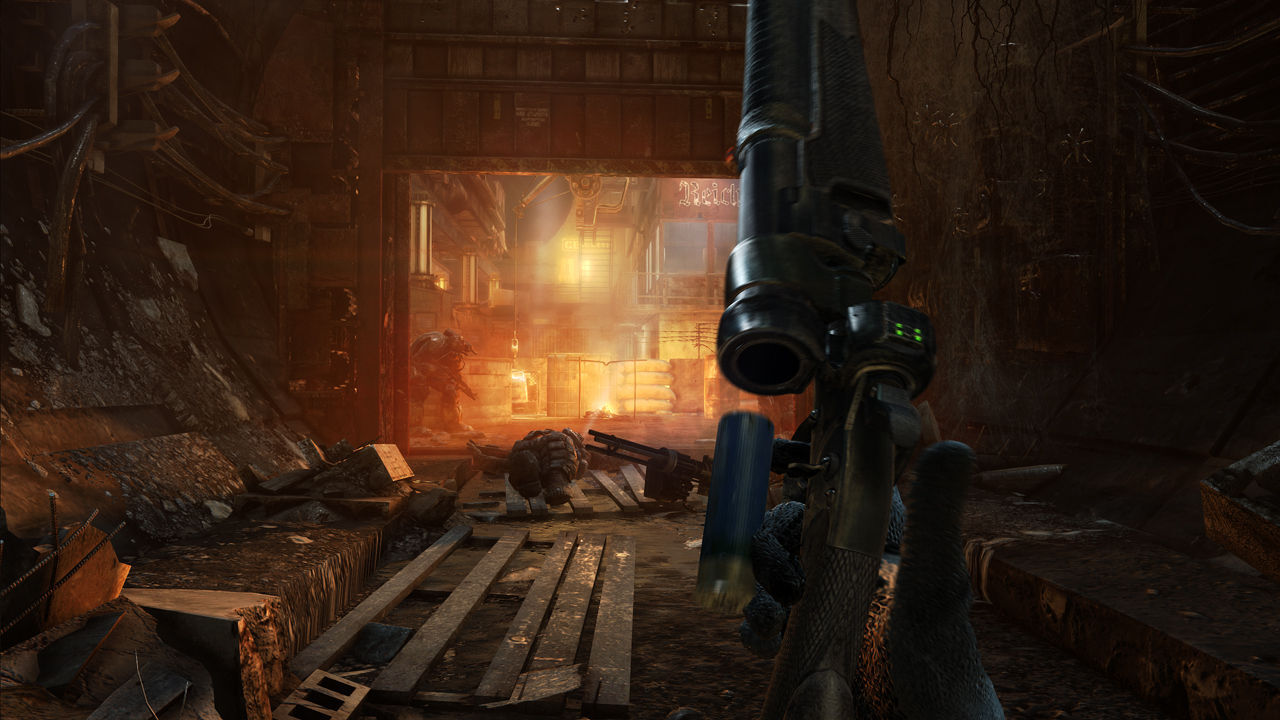 Metro: Last Light Complete Edition screenshot 7