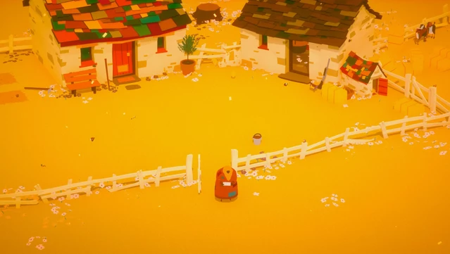 #10. The Stillness of the Wind (GOG) By: Fellow Traveller