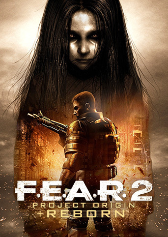 F.E.A.R. 2: Project Origin (Renewed) - Xbox 360 Horror FPS Game