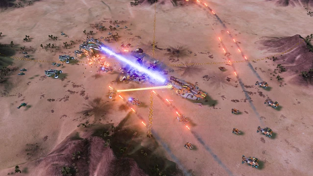 #7. Ashes of the Singularity: Escalation - Gauntlet DLC (GOG) 由: Stardock Entertainment